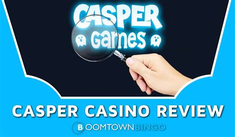 Casper games casino Ecuador